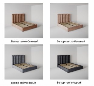 Кровать Вертикаль 0.9 м с подъемным механизмом в Добрянке - dobryanka.magazinmebel.ru | фото - изображение 7