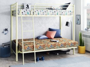 Двухъярусная кровать с диваном Мадлен 2 в Добрянке - dobryanka.magazinmebel.ru | фото - изображение 4