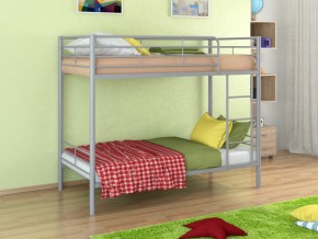 Двухъярусная кровать Севилья 3 Серая в Добрянке - dobryanka.magazinmebel.ru | фото