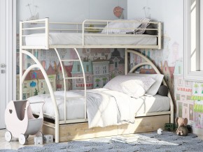 Двухъярусная кровать Виньола-2 ЯЯ в Добрянке - dobryanka.magazinmebel.ru | фото
