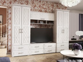 Гостиная Британика со шкафами в Добрянке - dobryanka.magazinmebel.ru | фото - изображение 1