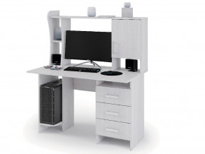 Компьютерный стол №5 анкор в Добрянке - dobryanka.magazinmebel.ru | фото