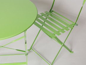 Комплект садовой мебели OTS-001 R Зеленый в Добрянке - dobryanka.magazinmebel.ru | фото - изображение 2