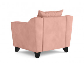 Кресло Элиот велюр аватар розовый 305 в Добрянке - dobryanka.magazinmebel.ru | фото - изображение 2