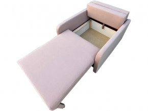 Кресло кровать Канзасик с подлокотниками velutta 37 в Добрянке - dobryanka.magazinmebel.ru | фото - изображение 2