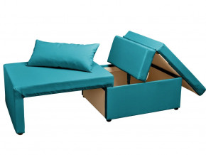 Кресло-кровать Милена рогожка azure в Добрянке - dobryanka.magazinmebel.ru | фото - изображение 2