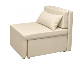 Кресло-кровать Милена рогожка cream в Добрянке - dobryanka.magazinmebel.ru | фото