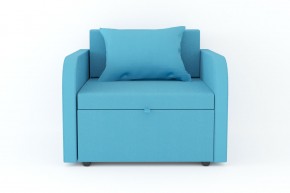 Кресло-кровать Некст с подлокотниками Neo Azure G48384 в Добрянке - dobryanka.magazinmebel.ru | фото - изображение 2