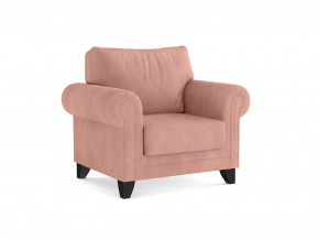 Кресло Орландо велюр аватар розовый 305 в Добрянке - dobryanka.magazinmebel.ru | фото