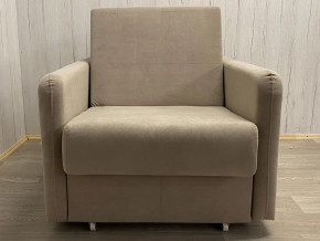 Кресло Уют Аккордеон с узким подлокотником МД 700 Veluta Lux 7 в Добрянке - dobryanka.magazinmebel.ru | фото - изображение 1