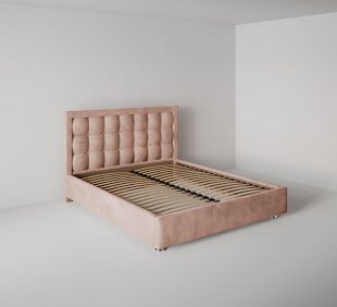 Кровать Барселона 0.8 м с подъемным механизмом в Добрянке - dobryanka.magazinmebel.ru | фото - изображение 3