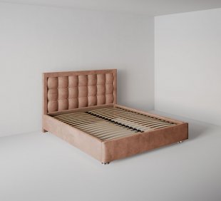 Кровать Барселона 0.8 м с подъемным механизмом в Добрянке - dobryanka.magazinmebel.ru | фото - изображение 2