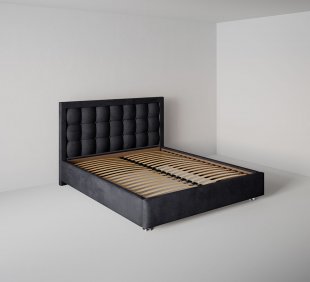 Кровать Барселона 0.8 м с подъемным механизмом в Добрянке - dobryanka.magazinmebel.ru | фото - изображение 4