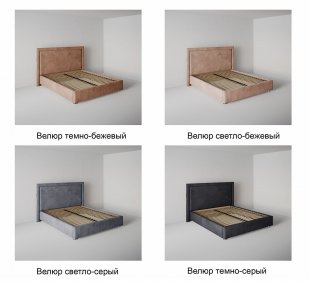 Кровать Челябинск 2.0 м с подъемным механизмом в Добрянке - dobryanka.magazinmebel.ru | фото - изображение 7