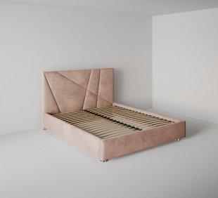 Кровать Геометрия 1.2 м с подъемным механизмом в Добрянке - dobryanka.magazinmebel.ru | фото - изображение 4