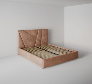 Кровать Геометрия 1.2 м с подъемным механизмом в Добрянке - dobryanka.magazinmebel.ru | фото - изображение 6
