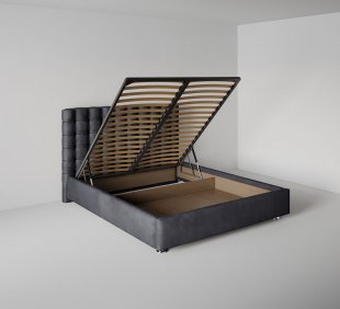 Кровать Венеция 0.8 м с подъемным механизмом в Добрянке - dobryanka.magazinmebel.ru | фото
