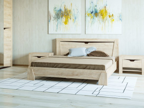 Кровать 1600 Версаль-5 в Добрянке - dobryanka.magazinmebel.ru | фото - изображение 3