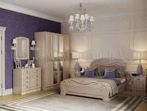 Кровать Александрина 1400 в Добрянке - dobryanka.magazinmebel.ru | фото - изображение 2