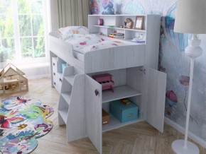 Кровать чердак Малыш-5 винтерберг в Добрянке - dobryanka.magazinmebel.ru | фото - изображение 4