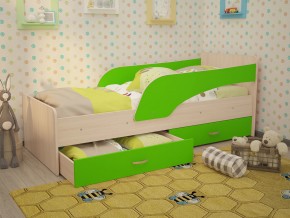 Кровать детская Антошка (Кроха) на латофлексах в Добрянке - dobryanka.magazinmebel.ru | фото