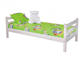 Кровать детская Соня Вариант 1 белая в Добрянке - dobryanka.magazinmebel.ru | фото - изображение 2