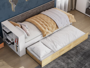 Кровать-диван Анри выкатная с настилом в Добрянке - dobryanka.magazinmebel.ru | фото