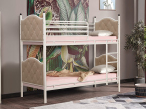 Кровать двухъярусная 42.32-01 Лиана в Добрянке - dobryanka.magazinmebel.ru | фото