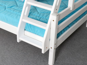Кровать двухъярусная Адель белый в Добрянке - dobryanka.magazinmebel.ru | фото - изображение 5
