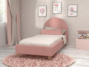 Кровать Эго арт. 014 800 розовый в Добрянке - dobryanka.magazinmebel.ru | фото - изображение 1