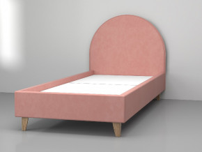 Кровать Эго арт. 014 800 розовый в Добрянке - dobryanka.magazinmebel.ru | фото - изображение 2
