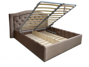 Кровать Фрейм 1400 Бэнд с подъемом в Добрянке - dobryanka.magazinmebel.ru | фото - изображение 2