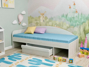 Кровать Изгиб винтерберг в Добрянке - dobryanka.magazinmebel.ru | фото