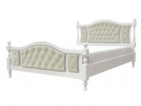 Кровать Жасмин 1400 Белый античный в Добрянке - dobryanka.magazinmebel.ru | фото - изображение 2