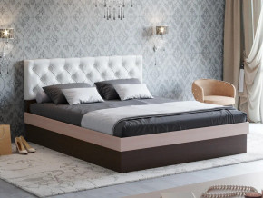 Кровать Луара 3 1400 ламели в Добрянке - dobryanka.magazinmebel.ru | фото