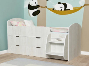 Кровать Малыш-7 Винтербер в Добрянке - dobryanka.magazinmebel.ru | фото - изображение 1