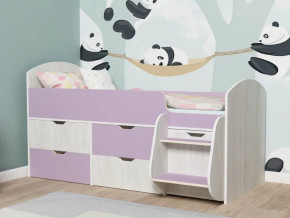 Кровать Малыш-7 Винтербер-Ирис в Добрянке - dobryanka.magazinmebel.ru | фото
