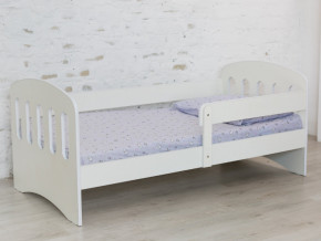 Кровать Малыш белая в Добрянке - dobryanka.magazinmebel.ru | фото - изображение 1