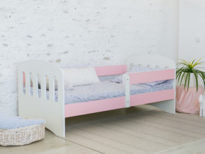 Кровать Малыш розовый в Добрянке - dobryanka.magazinmebel.ru | фото