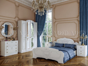 Кровать Мария 1400 в Добрянке - dobryanka.magazinmebel.ru | фото - изображение 3