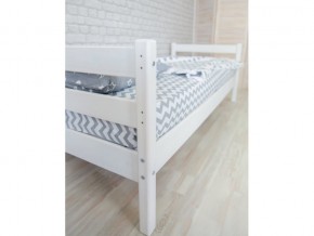 Кровать одноярусная Сонечка белая в Добрянке - dobryanka.magazinmebel.ru | фото - изображение 3