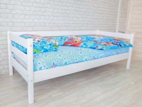 Кровать одноярусная Сонечка с большим бортом в Добрянке - dobryanka.magazinmebel.ru | фото - изображение 1