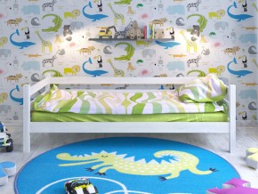 Кровать одноярусная Сонечка с большим бортом в Добрянке - dobryanka.magazinmebel.ru | фото - изображение 2