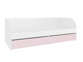 Кровать с ящиками Алиса ПМ-332.15 розовый в Добрянке - dobryanka.magazinmebel.ru | фото - изображение 1