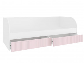 Кровать с ящиками Алиса ПМ-332.15 розовый в Добрянке - dobryanka.magazinmebel.ru | фото - изображение 2