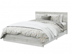 Кровать с ящиками Лори 1400 дуб серый в Добрянке - dobryanka.magazinmebel.ru | фото