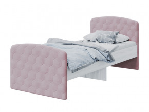 Кровать с мягкими спинками 900 Лило в Добрянке - dobryanka.magazinmebel.ru | фото - изображение 1