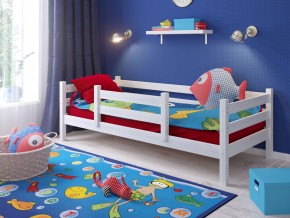 Кровать Сонечка с большим и малым бортом в Добрянке - dobryanka.magazinmebel.ru | фото
