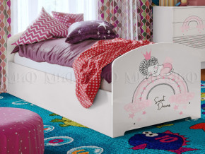 Кровать Юниор-2 Принцесса 1 в Добрянке - dobryanka.magazinmebel.ru | фото - изображение 1