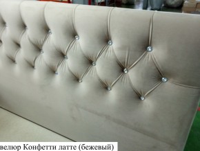 Кровать Валенсия норма 120 с механизмом подъема в Добрянке - dobryanka.magazinmebel.ru | фото - изображение 4